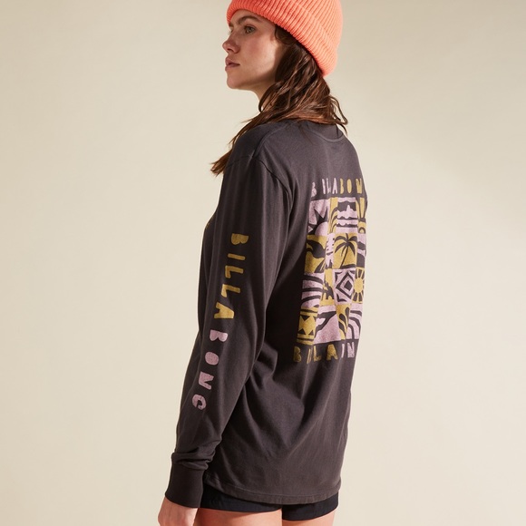 Billabong Tops - 🔥🔥BILLABONG - A/DIV LONG SLEEVE TEE🔥🔥